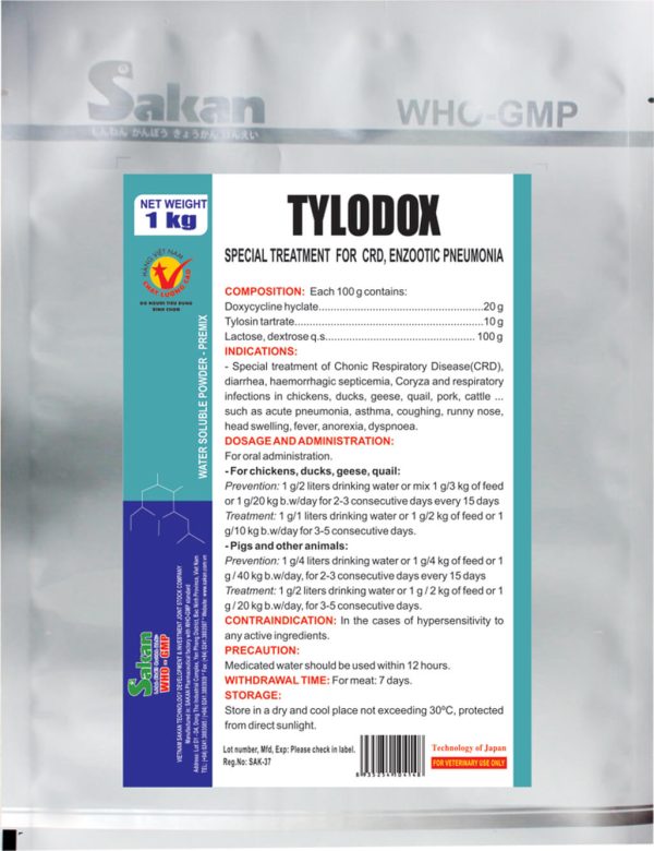 TYLODOX